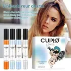 4pack/lot Hypnotic Men S Perfume Pheromone For Magnetic Allure Natural Herbal