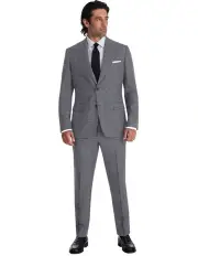 [Institchu] The Tottenham Suit Jacket in Grey