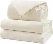 JSEIAJB Home Textile Silk Quilt with Twin Quilt Mother is 2-in-1 Cotton Thickened Autumn and Winter Quilt Core(2kg+3kg)