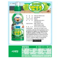 在飛比找蝦皮購物優惠-韓國正品 韓國八道 Paldo pororo 乳酸飲料 蘋果