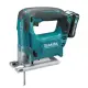 【MAKITA 牧田】JV101DZ 12V充電式手提線鋸機 單主機 無電池 無充電器(JV101DZ)