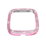 For Fitbit Versa 2 Smart Watch Cover Shiny Crystal Rhinestone Protector Case