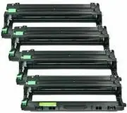 4 x Generic DR253 Drum Units Compatible with Brother DR-253CL for Brother HL-L3230CDW, HL-L3270CDW, MFC-L3745CDW, MFC-L3770CDW, MFC-L3750CDW DCP-L3510CDW