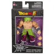Dragon Ball Super Dragon Stars Super Saiyan Broly Figure