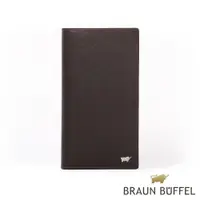 在飛比找PChome24h購物優惠-【BRAUN BUFFEL】德國小金牛 HOMME-M紳士系