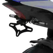 Yamaha YZF-R1 YZFR1 YZF-R1M 2015-2024 R&G tail tidy number plate holder LP0282BK