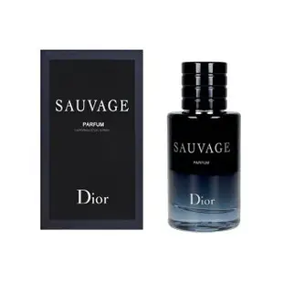 岡山戀香水~Christian Dior 迪奧 SAUVAGE 曠野之心男性香精60ml ~優惠價:3440元