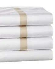 Dea Italian Linens Carlo Insert Sheet Set