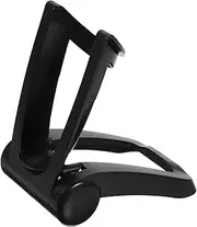 Razor Stand for Manual Shaving Durable Barber Razor Holder with Stable Storage Design Stylish Home Organizer for Elegant Grooming Routine
