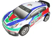 Sport Rally Brushless Radio 2.4GHZ Drums Lipo 1:10 Rtr 4WD HI4118BL HIMOTO