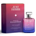 Just Herbs Refreshing Balsam Breeze Eau De Parfum - 50ml