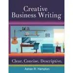 CREATIVE BUSINESS WRITING