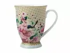 Maxwell & Williams Teas & C's Silk Road Footed Mug 300ML White