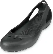 [Crocs] Women's Kadee Ballet Flat