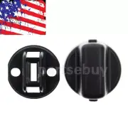 For Mazda CX-7 CX-9 Speed 6 Ignition Key Knob Push Turn Switch & Base Mount Set (for: Mazda)