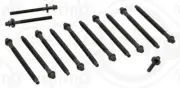 Head Bolt Kit FOR PEUGEOT PARTNER II 1.6 09->18 CHOICE2/2 5FK 5FS EP6C EP6CB
