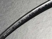 Primus 23/4P F/UTP Shielded Cat6 600MHz Gel-Filled LDPE Direct Burial Cable/50ft