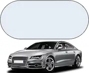 Back Window Sun Shades for Car,Auto Rear Window Sunshade - Easy to Install, Magnetic Attachment Sun UV Rays Protection for Car Back Window