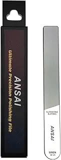 for Gundam Military Model Hobby Polishing,Grinding Tools, Ultimate Precision Files #10000#12000 Mirror Nano Glass Files (SF-15 Mirror Glass File)