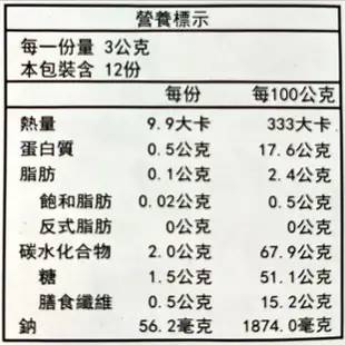 小老板海苔捲3g*12 一袋12條【美日多多】小老闆