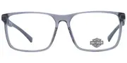 Harley Davidson HD00009 020 Men's Glasses Clear Size 58 - Private Health Rebate - Blue Light Block Available