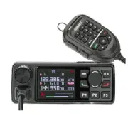 AR2520 Mini Mobie Radio 108-520MHz 999CH AM NOAA 25W Car Truck Wireless Intercom