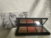 NARS Man Ray The Veil Cheek Palette 8382 Bronzer, Blush & Highlighter New