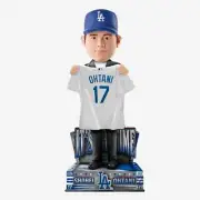 SHOHEI OHTANI 10 inch FOCO Bobblehead SOLD OUT ?/1024 LOS ANGELES Dodgers NL MVP
