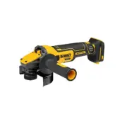 DeWalt DCG409N 18v 125mm XR FlexVolt Advantage High Power Grinder - Bare Tool