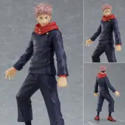 Pop Up Parade Jujutsu Kaisen Yuji Itadori figure Max Factory (100% authentic)