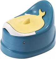 Potty Trainer | Portable Baby Potty Urinal | Children Potty Chair with Anti-Splashing Cover | Travel Toilet Potty Trainer for Camping, Road Trips, and Bathroom Training