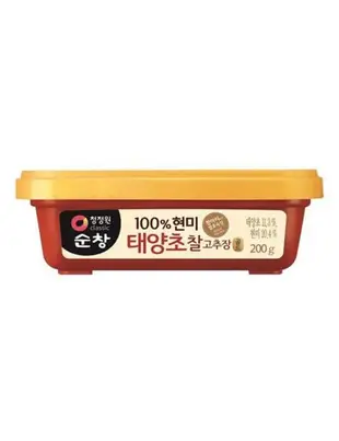 韓國 CJ Haechandle 太陽草 辣椒醬 金牌辣椒醬 200g 韓國辣椒醬 大象牌