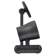 Bonelk Sound Dock Qi2 Wireless Charger with Speakers
