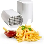 17.8cm Fantastic Fries Tool Cutter Cuts/Slices Potatoes/Vegetables/Food Kitchen