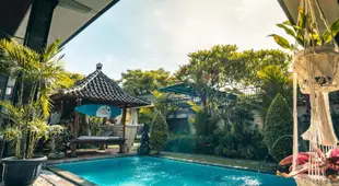 Surfing Nomads Coliving Villa