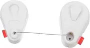 Gadpiparty Automatic Retractable Cable Pull Box Steel Anti-theft Box Retractable Cables for Display Security