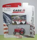 ERTL 1/64 CASE IH STATE TRACTOR Rare #30 Columbia, South Carolina Capital Chaser