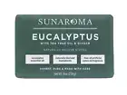 Sunaroma Eucalyptus with Tea Tree Oil & Ginger Soap (Pack of 1)