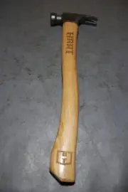 HHHSW2 90 oz Hart Hickory Framing Hammer