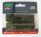 BNIB OO Gauge Bachmann 44-595 Sleeper Built Fencing (x4)