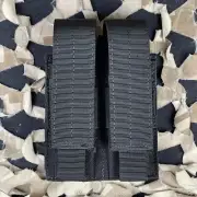 New Condor Double Pistol Magazine Pouch - Black