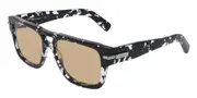Salvatore Ferragamo SF2070S 010 Men's Sunglasses Tortoiseshell Size 56