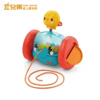 在飛比找蝦皮商城優惠-Fisher-Price 費雪 拉拉小象【宜兒樂】