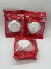 3 Pack Milwaukee N95 Professional Multi Purpose Valved Respirator Mask Mixed