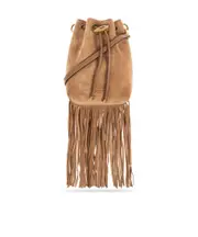 Jimmy Choo Bon Bon Shoulder Bag One size Brown