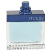 Guess Seductive Homme Blue by Guess Eau De Toilette Spray (Tester) 1.7 oz for Men