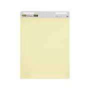 Post-It Easel Pad 561 Ylw Bx2