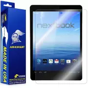 ArmorSuit MilitaryShield Nextbook 8 7.85" Tablet Screen Protector Made in USA
