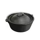 Wooshka Cast Iron Dutch Oven