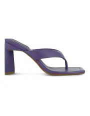 [Senso] Vale Heeled Sandals in Purple